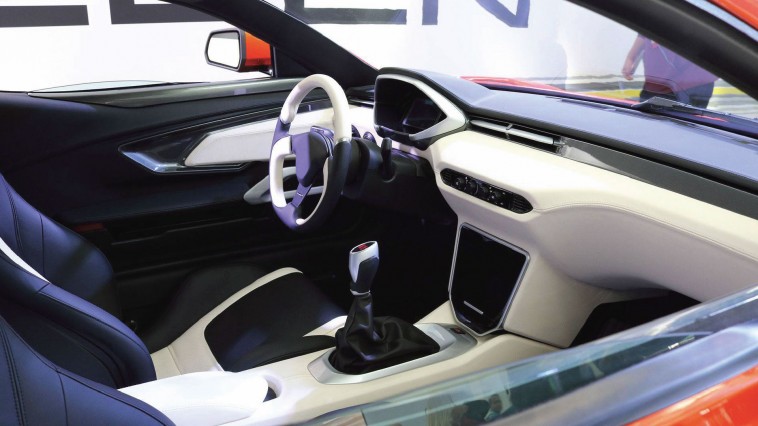 Saleen S1 : Une sportive made in USA