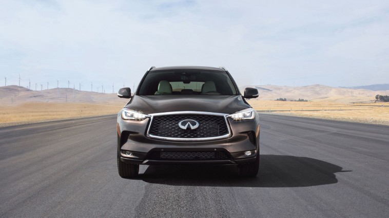 INFINITI QX50 : Une motorisation révolutionnaire