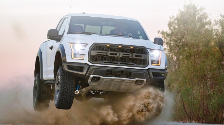 Le boom du pick-up en France 2018