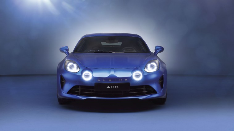 Alpine A110 2017 : Le retour d’Alpine sur le marché automobile