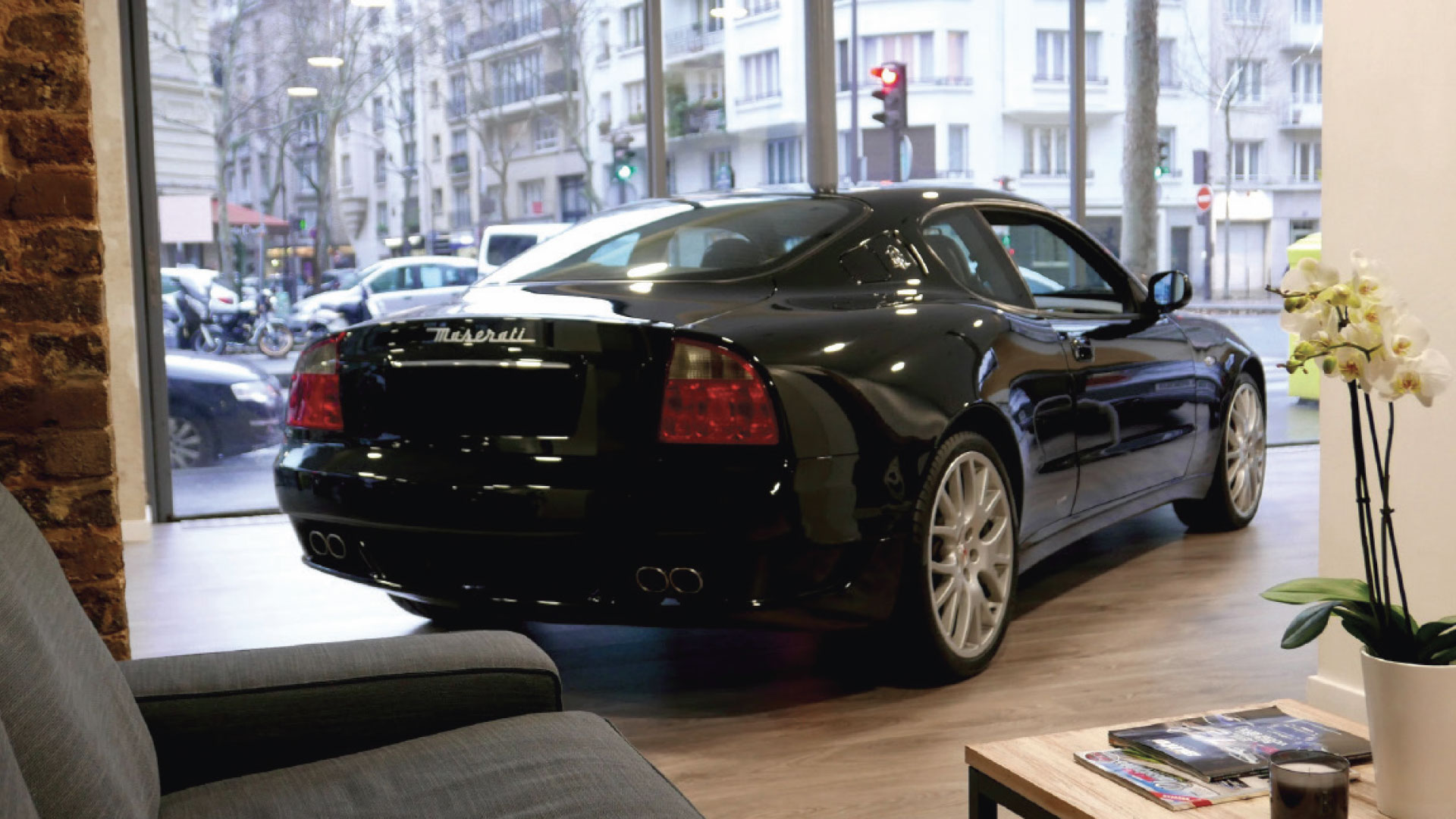 Paris Automobiles devient Paris Auto Club Actus des pros Annonces