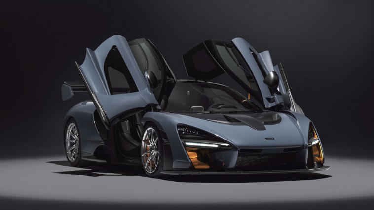 La McLaren la plus extrême : Ayrton Senna en aurait rêvé !