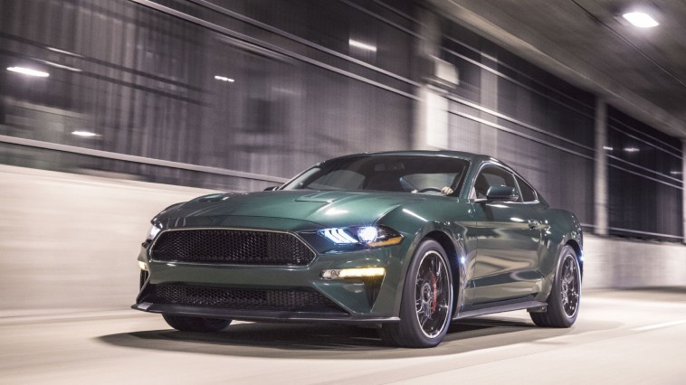 Ford Mustang Bullit : Steve McQueen serait fier !