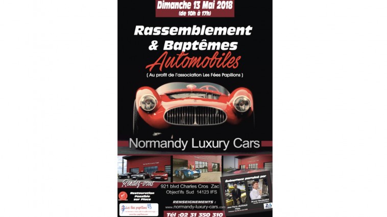 Normandy Luxury Cars, Automobiles de prestige en Normandie