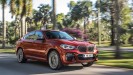 BMW x4 : Continuité et singularité