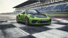 Porsche 911 GT3 RS restylée : Continuité et singularité