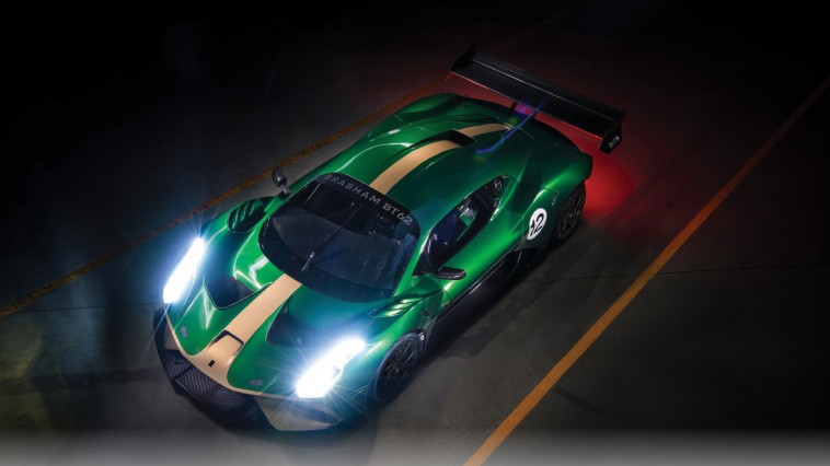 Brabham BT62 : L’héritage Brabham