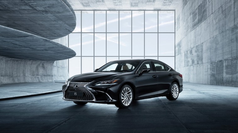 Lexus ES : Quand le japon s’attaque aux allemandes