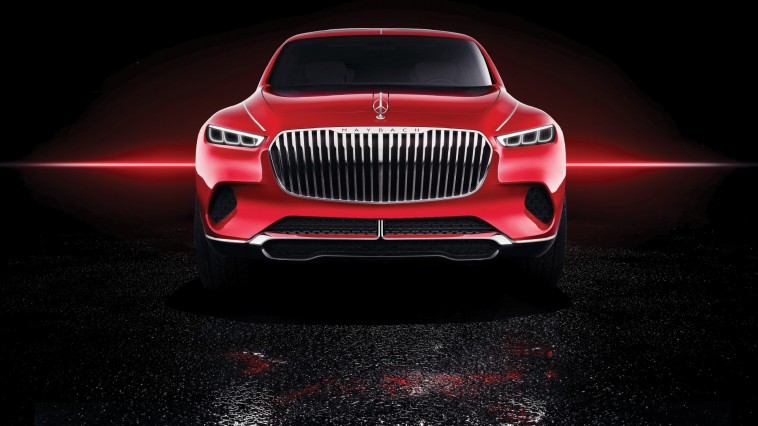 Un SUV 100% électrique pour Mercedes