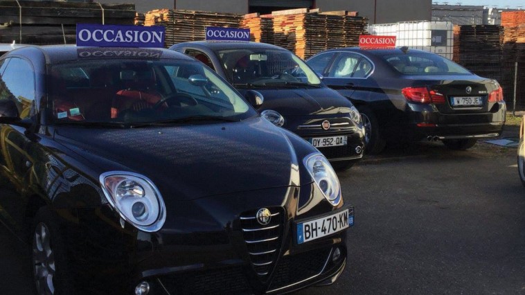 Automobile Attitude : voitures de prestige en Auvergne-Rhône-Alpes