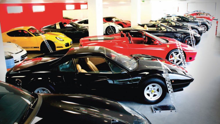 CMS ou Car Marketing System, se développe dans le sud