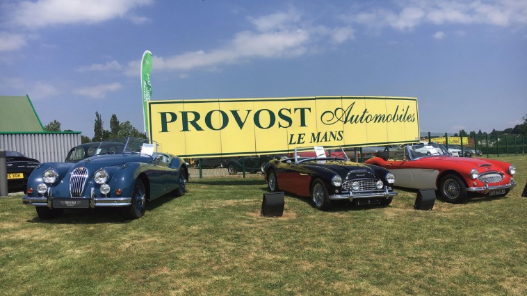 Le Mans Classic : Du 6 au 8 Juillet 2018 
