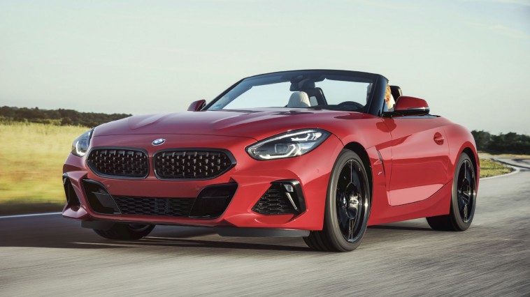 BMW Z4 : Le retour du roadster