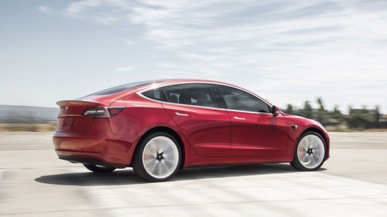Tesla Model 3 : Le futur de l’automobile est là