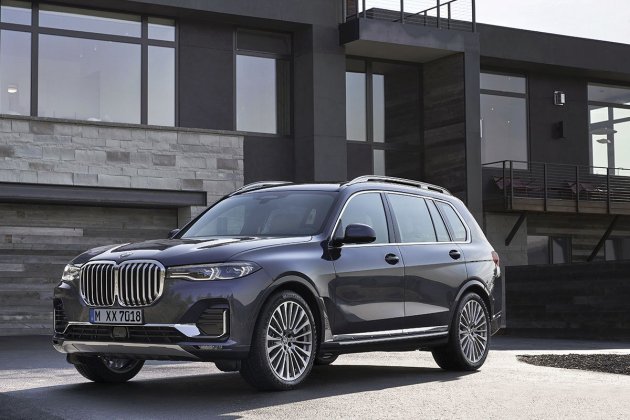 BMW X7 d'occasion : Pourquoi c'est le meilleur véhicule 7 places du marché (devant le Q7 et le GLS)