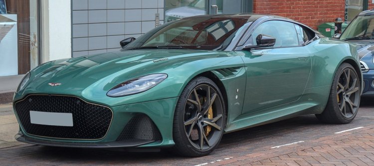 Aston Martin DBS 59, les 24 Heures du Mans à l’honneur