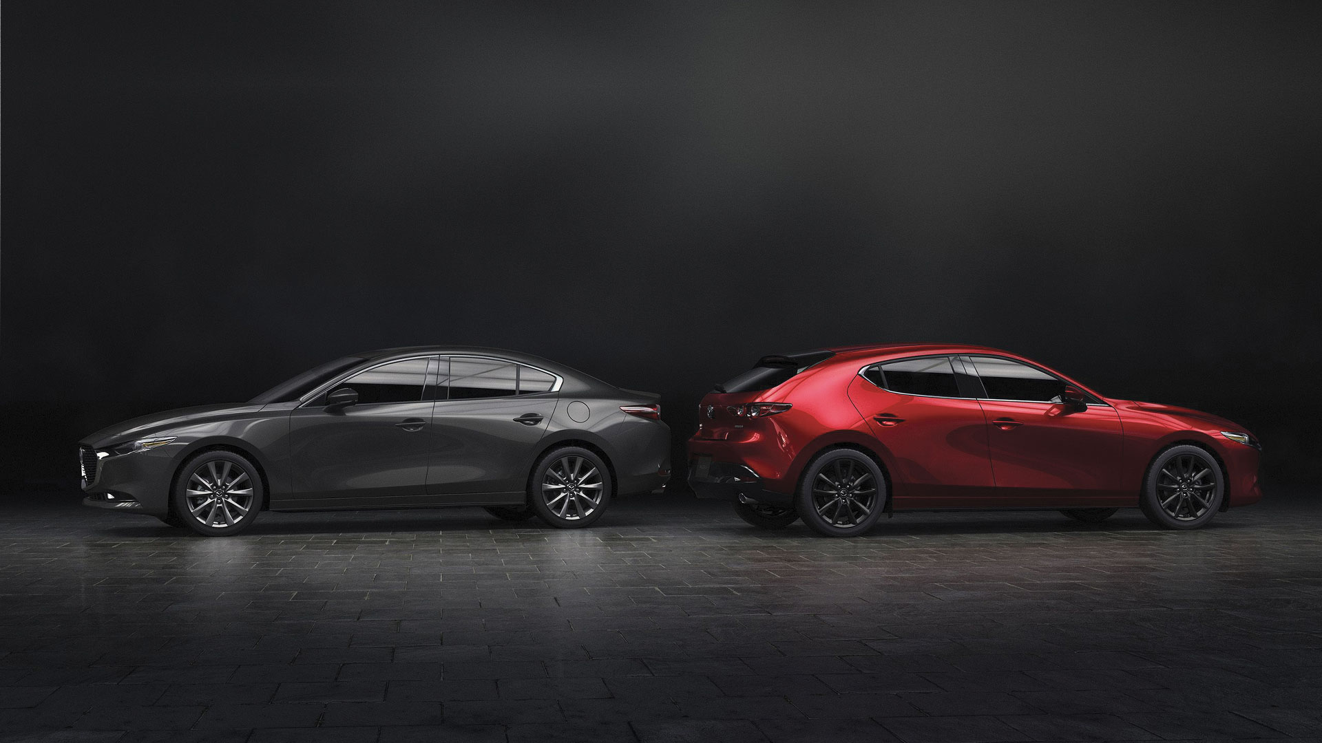 La Mazda 3, une japonaise premium ambitieuse - Nouveautés -  Annonces-Automobile