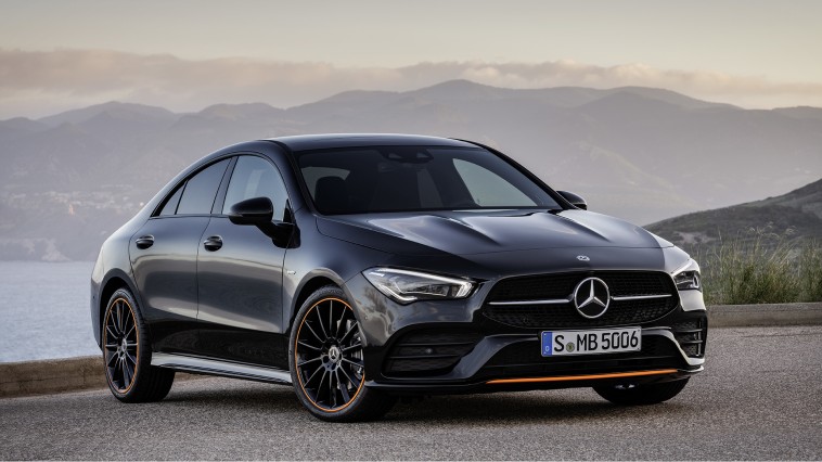 Mercedes-Benz CLA : Plus sportive, plus connectée