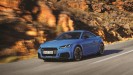 Audi TT RS : La TT RS qui unifie la gamme