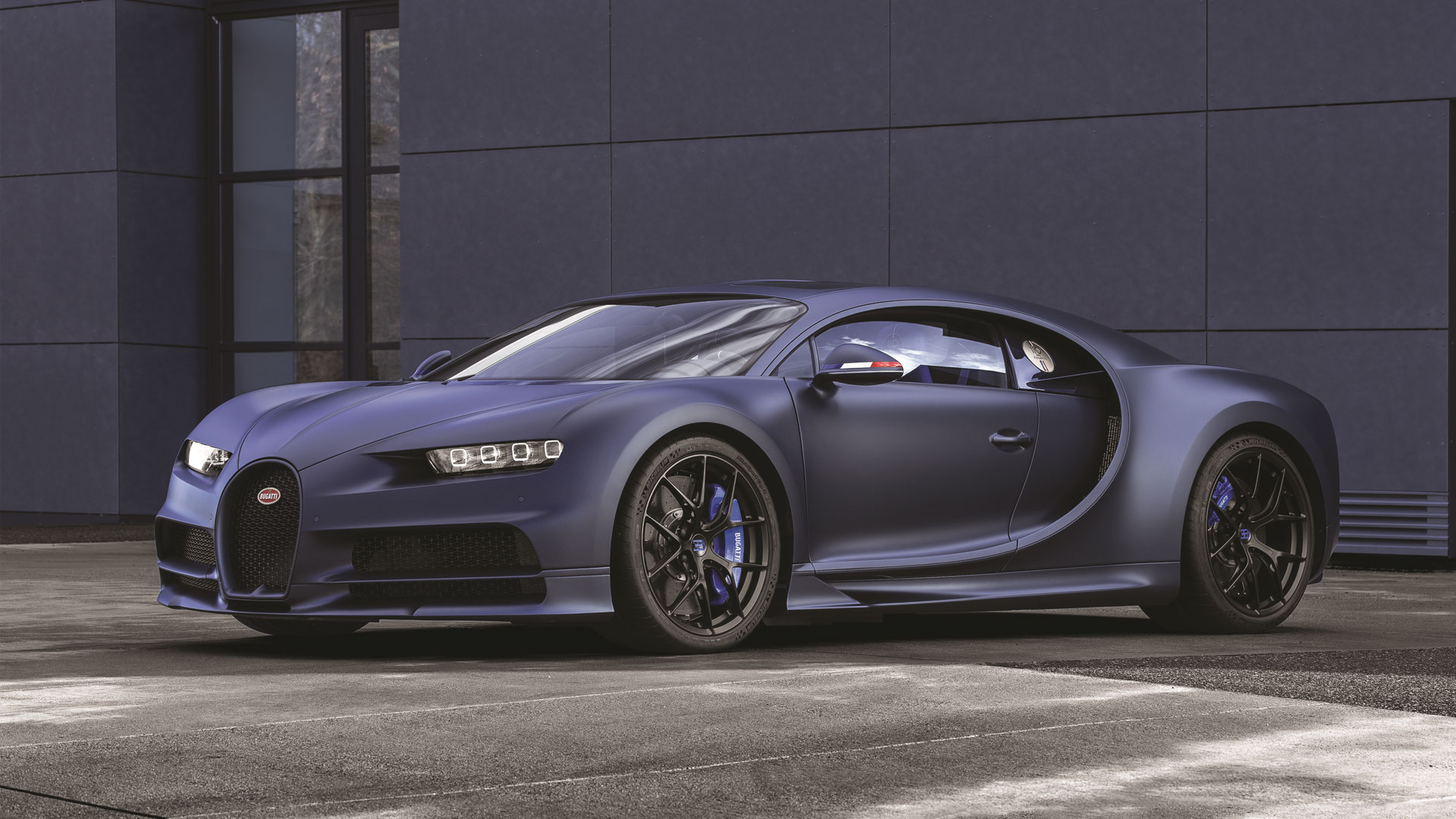 Bugatti Chiron “110 ans”