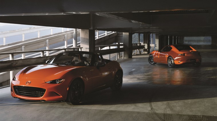 Mazda MX-5 30ème anniversaire