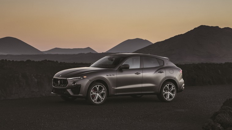 Maserati Levante Vulcano