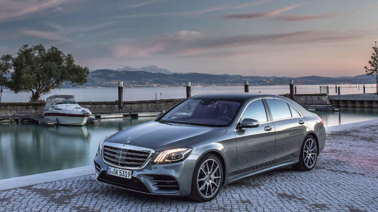 Comparatif Mercedes : Classe S, Classe E, Classe C