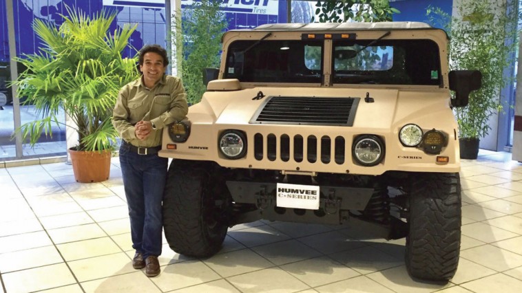 American Automotive Paris