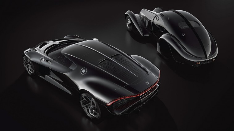 Bugatti “La Voiture Noire”