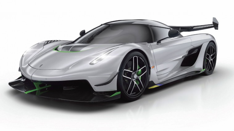Koenigsegg Jesko, l'hypercar suédoise qui remplace l'Agera
