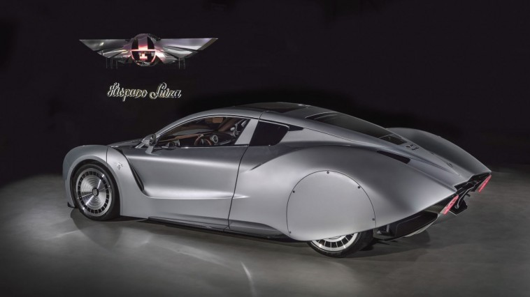 Hispano Suiza Carmen