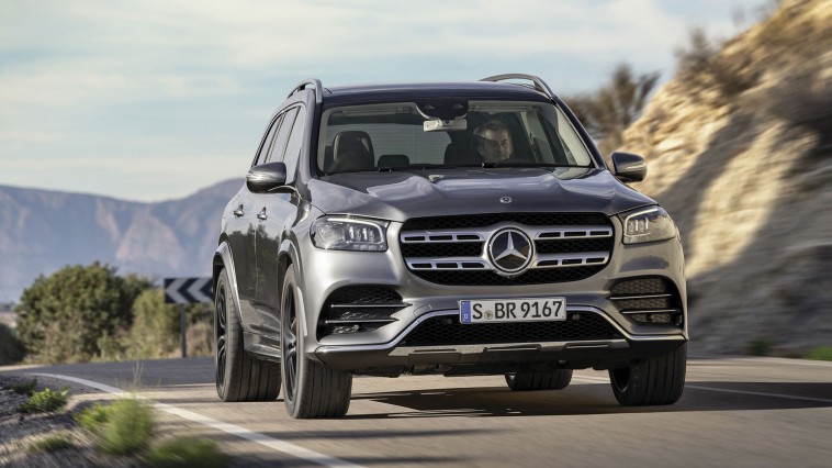 Mercedes-Benz GLS