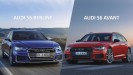Audi S6 berline vs Audi S6 Avant