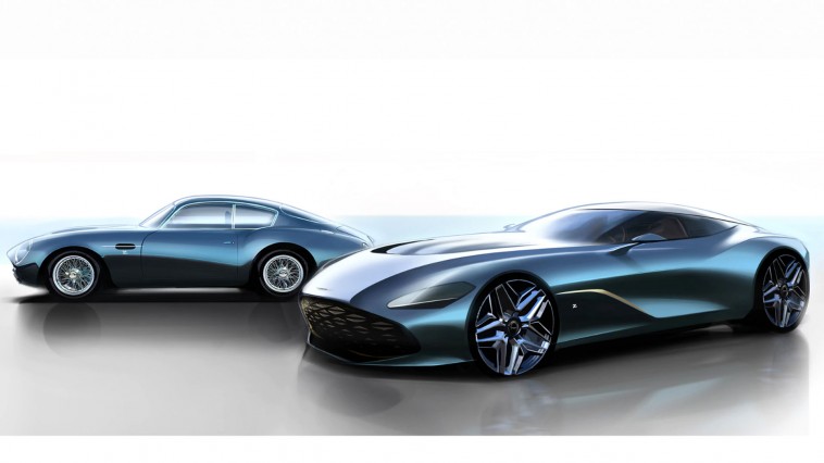 Aston Martin DBS GT Zagato, deux nouvelles versions pour le prix d'une
