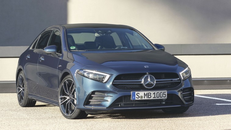 Mercedes-Benz A35 AMG Berline