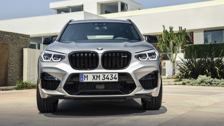 BMW X3M & X4M Compétition