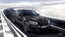 BMW M5 Competition 35 Jahre, les 35 ans de la BMW M5