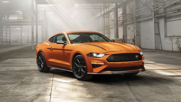 Ford Mustang High Performance