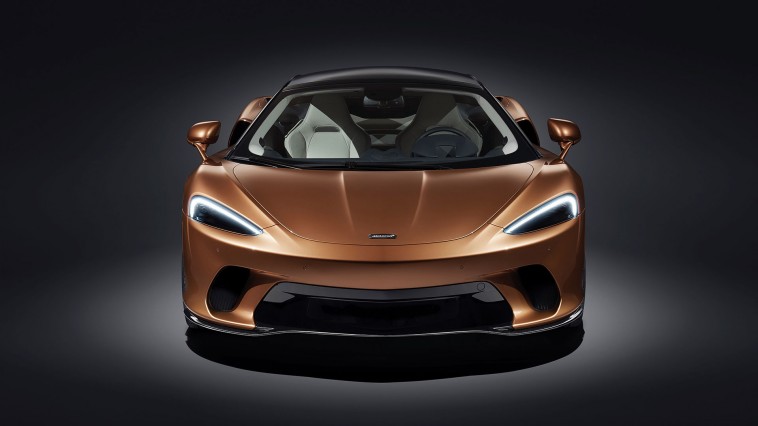 McLaren GT, de la place à revendre !