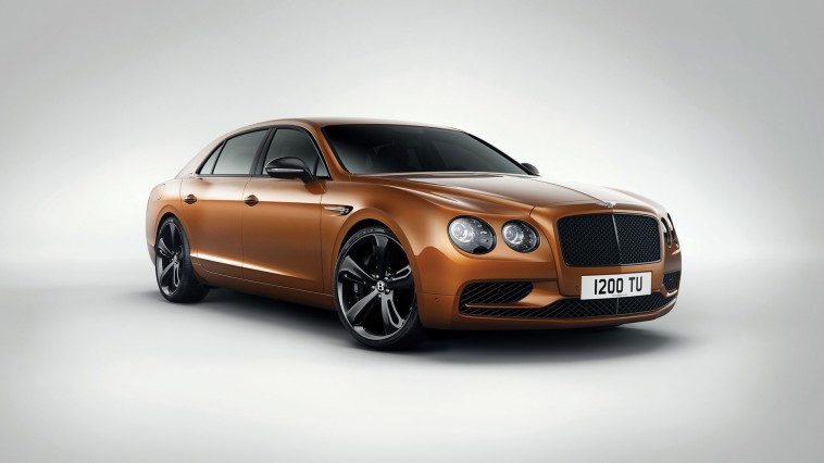 Bentley Flying Spur, faite pour exceller en toutes circonstances