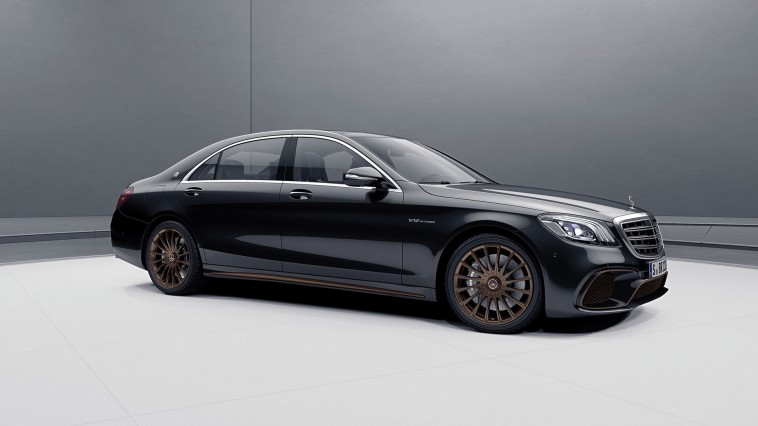 Mercedes-Benz Classe S, vaisseau amiral de Mercedes, la berline ultime