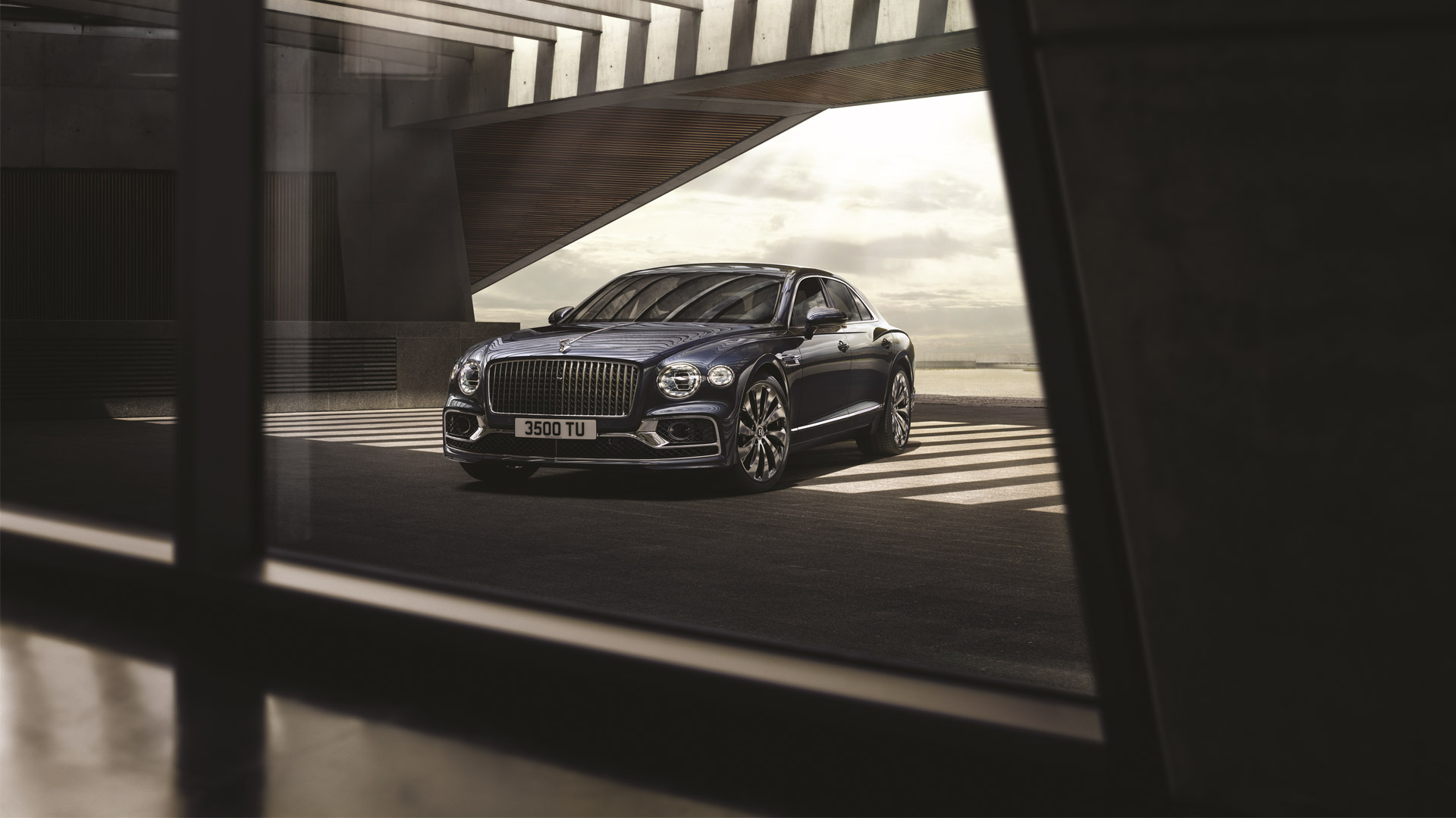 Bentley Flying Spur, toujours plus luxueuse