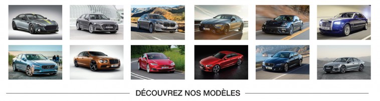 Duel berlines de Prestige, de plus en plus polyvalentes