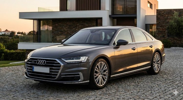 Audi A8 (D5) Occasion : La limousine de luxe au prix d'une compacte en 2026 ?