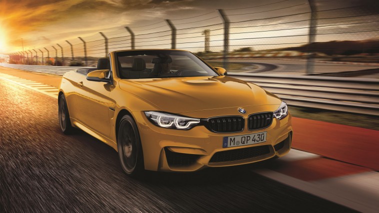 BMW M4 cabriolet, le tempérament allemand