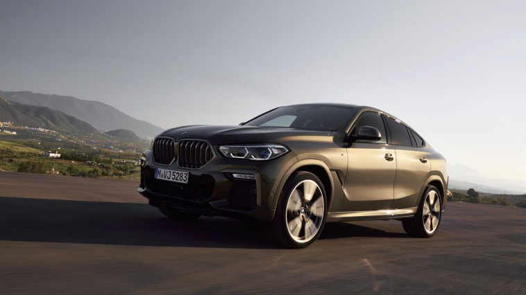 BMW X6 fin 2019, une 3ème génération réussie