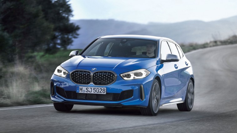 Que de changements pour la BMW M135i xDrive