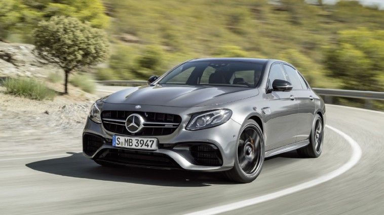 La plus puissante classe E, la Mercedes-AMG E63 S