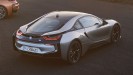La BMW i8 coupé, la sportive hybride du futur