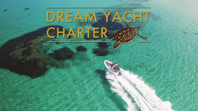 Dream Yacht Charter, naviguez sans contrainte sur un bateau à moteur